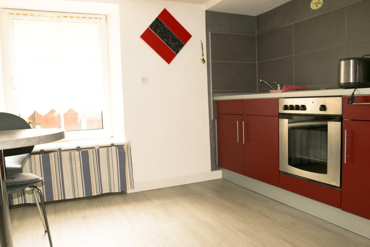 Meuble Celtic Apartment Niederbronn-les-Bains Bagian luar foto