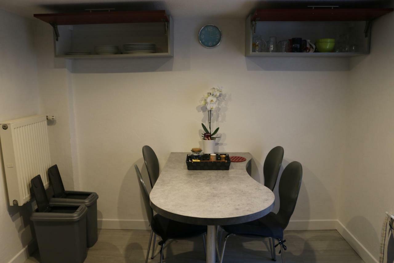 Meuble Celtic Apartment Niederbronn-les-Bains Bagian luar foto